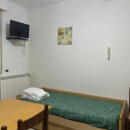 Апарт-отель Cherie Борджо-Верецци