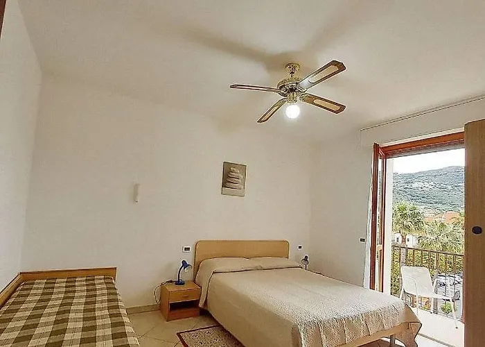 Cherie Lägenhetshotell Borgio Verezzi