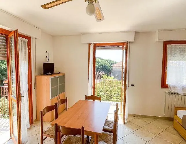 Lägenhetshotell Cherie 3*