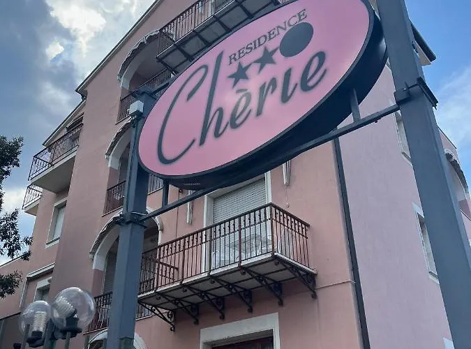 Lägenhetshotell Cherie