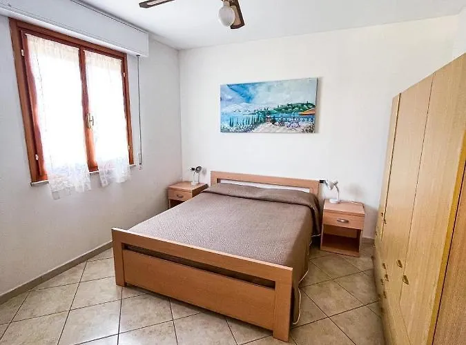 Cherie Lägenhetshotell Borgio Verezzi