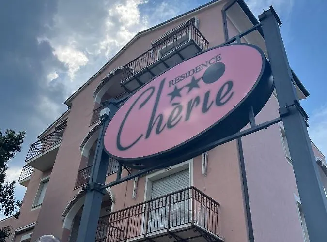 Cherie Borgio Verezzi