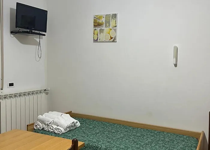 Lägenhetshotell Cherie Borgio Verezzi